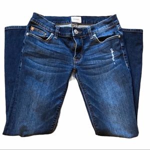 Hudson Krista Ankle Super Skinny Jeans Size 25
